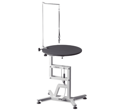 Mesa Redonda Hidraulica para Mascotas JIRPET - R30