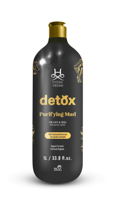 Hydra Vegan Detox Purifying Mud – 1L1