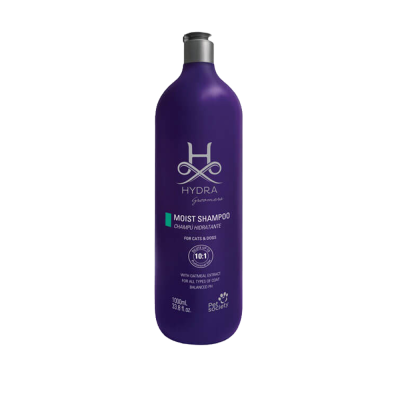 Hydra Moisturizing Shampoo 1Lt
