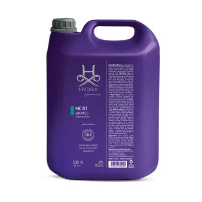 Shampoo Hydra Moisturizing 5 lts1