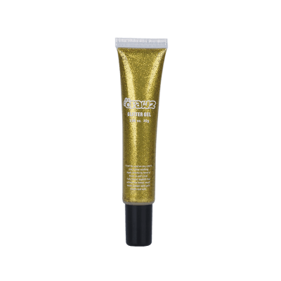 Glitter Gel Opawz Gold 30 grs1