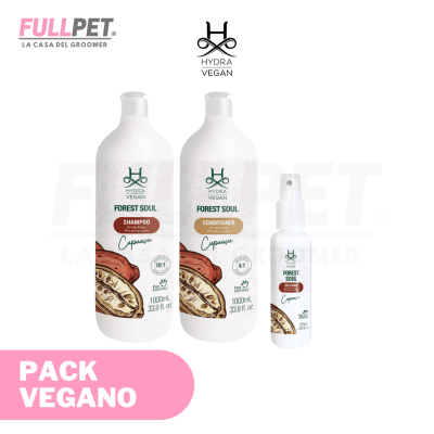 Set de Cosmetica Hydra Vegan FOREST Soul