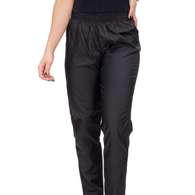 Pantalon de Peluqueria Profesional Estandar Negro [Paw Color]1