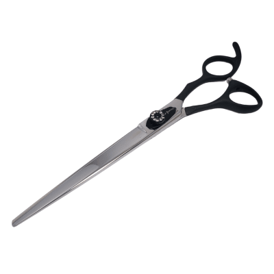 Tijera Recta Profesional SEIMITSU - Kuro 440c3