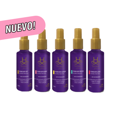 Hydra Forever 130ml [Baby-Love-Vip-Fresh-Candy]