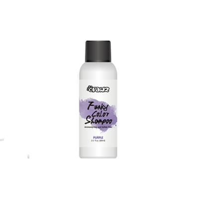 Funky Color Shampoo Opawz Purpura 60ml 1