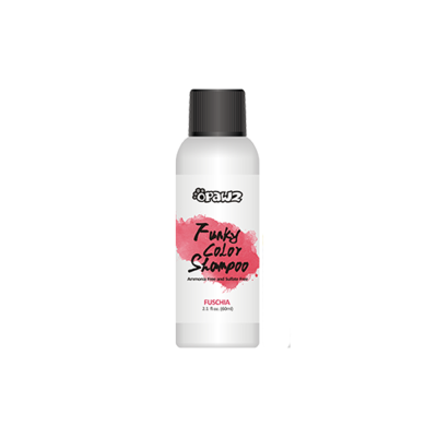 Funky Color Shampoo Opawz Fuschial 60ml 1