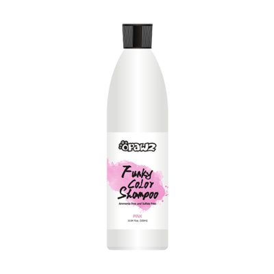 Funky Color Shampoo Opawz Rosado 500 ml1