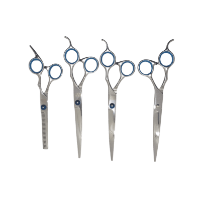 Set de Inicio Pro Groomers - 4 Tijeras1