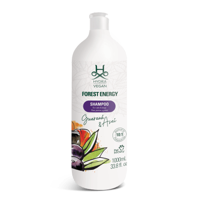 Shampoo Hydra VEGAN - Forest Energy 1lt/33.8 fl.oz
