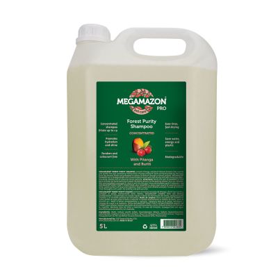 Shampoo Megamazon Forest Purity 5Lt1
