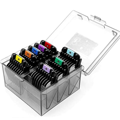 Set de Alzadores Metalicos Shernbao modelo A5 (8 Piezas)4