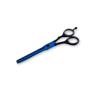 Tijera Esculpidora Chrome Blue 6