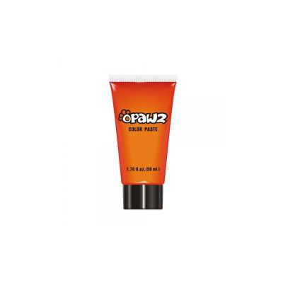 Pasta de Color Opawz Naranja1
