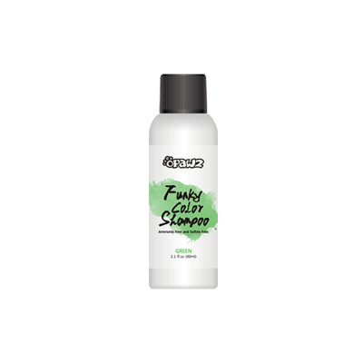 Funky Color Shampoo Opawz Verde 60ml