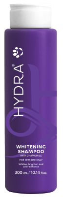 HYDRA Retail - Whitening Shampoo (Re alzador de Color) 300ml