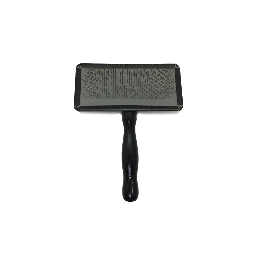 Rasqueta de Madera Pro Groomers Gruesa | FULLPET