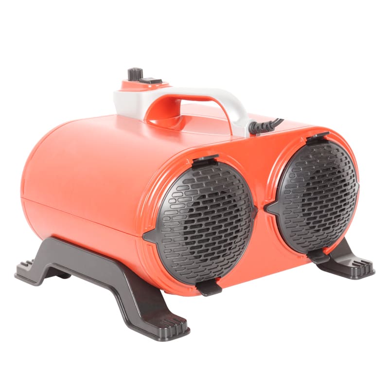 Turbina de Doble Motor Typhoon Shernbao FULLPET Todo