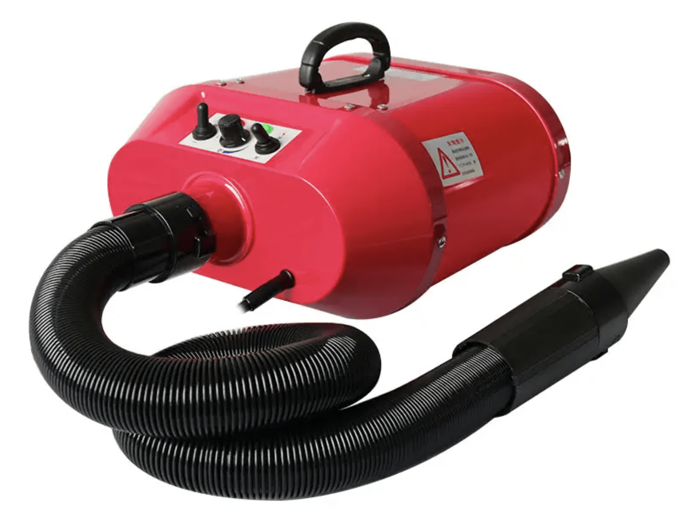 Turbina de Doble Motor STYLISH Pro Groomers Rosada