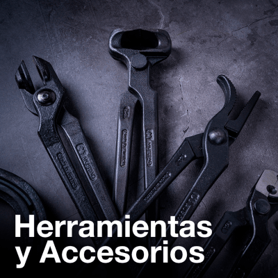 herramientas y accesorios