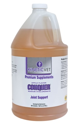 Conquer Liquid 128 oz