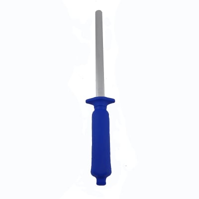 Afilador de gubias / cuchillos Mustad