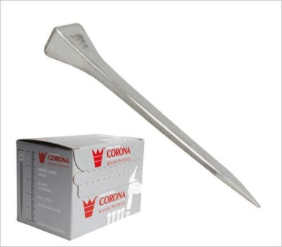 Clavos Corona E4 (caja de 100 unidades)