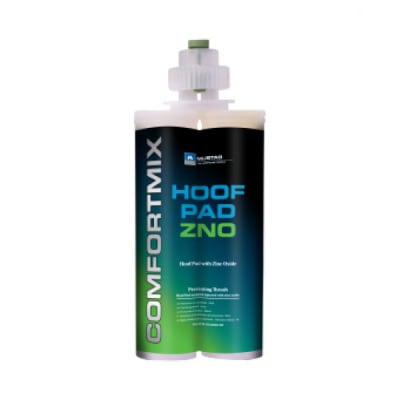 Silicona para casco ComfortMix con óxido de zinc