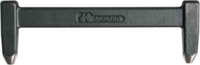 Cuchillo muesca doble (Encastrador)