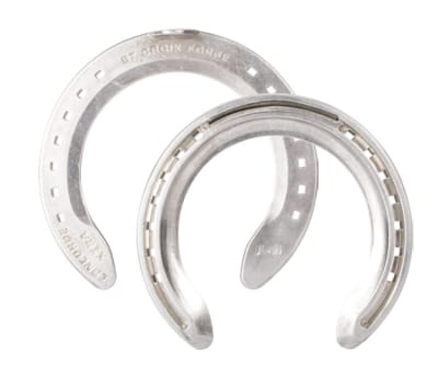 Herraduras Concorde Xtra Aluminio (Par)