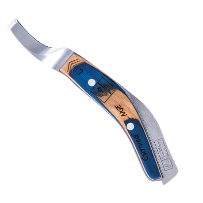 Gubia izquierda premium GDM curva