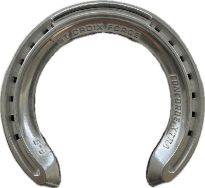 Herraduras Concorde Xtra con plantilla