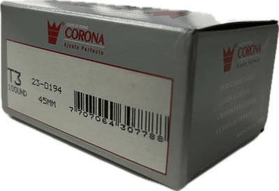 Clavos Corona T3 (caja de 100 unidades)