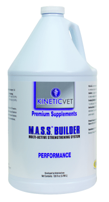 Mass Builder 128oz