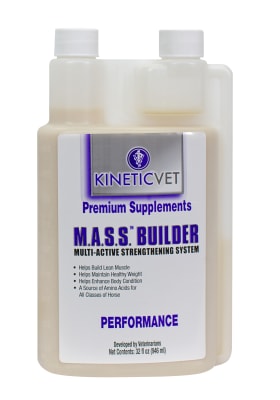 Mass Builder 32oz