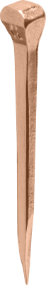 Clavos ASV cobre 1 3/4 (caja 250 unidades)