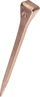 Clavos ESL 5 Cobre (Caja 250 unidades)