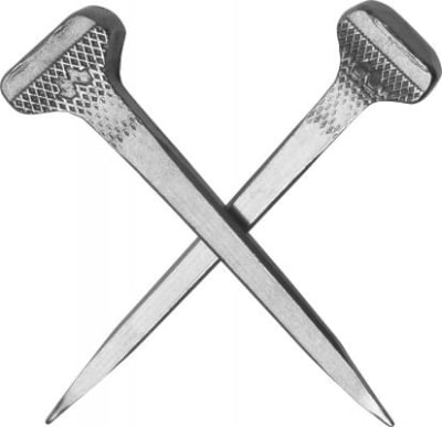 Clavos HammerHead 1 (caja 250 unidades)