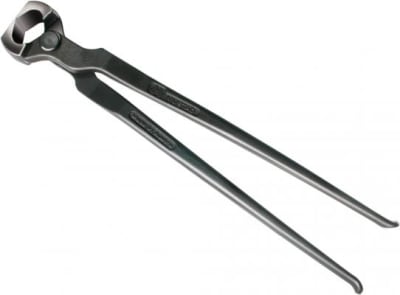 Tenaza corta clavos