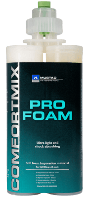Comfort Mix Pro Foam