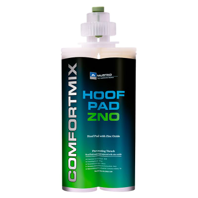 Silicona para casco ComfortMix con óxido de zinc