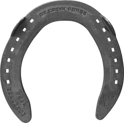 Herraduras Concorde Xtra Fierro (Par)