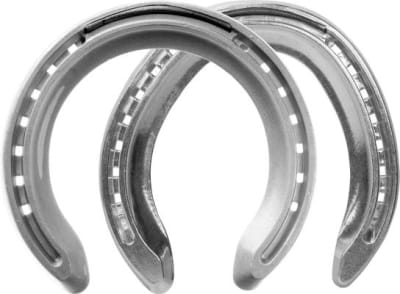 Herraduras Concorde Xtra Aluminio (Par)