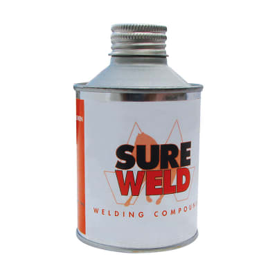 Polvo para soldar Sure Weld