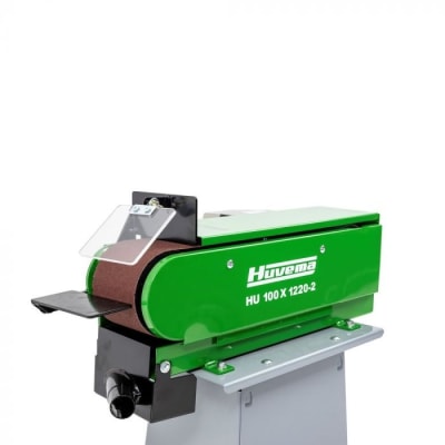 Lijadora de banda Huvema