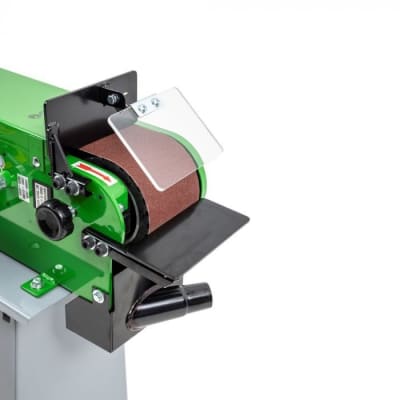 Lijadora de banda Huvema