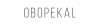 Obopekal