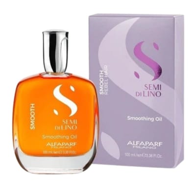 Aceite Alisante Smooth Rebel Hair 100ml