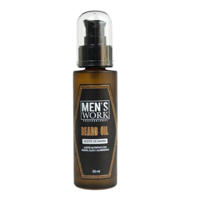 Aceite de Barba Beard Oil 55ml
