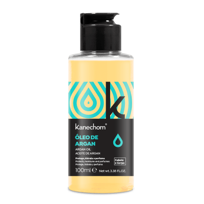 Aceite Capilar Óleo de Árgan